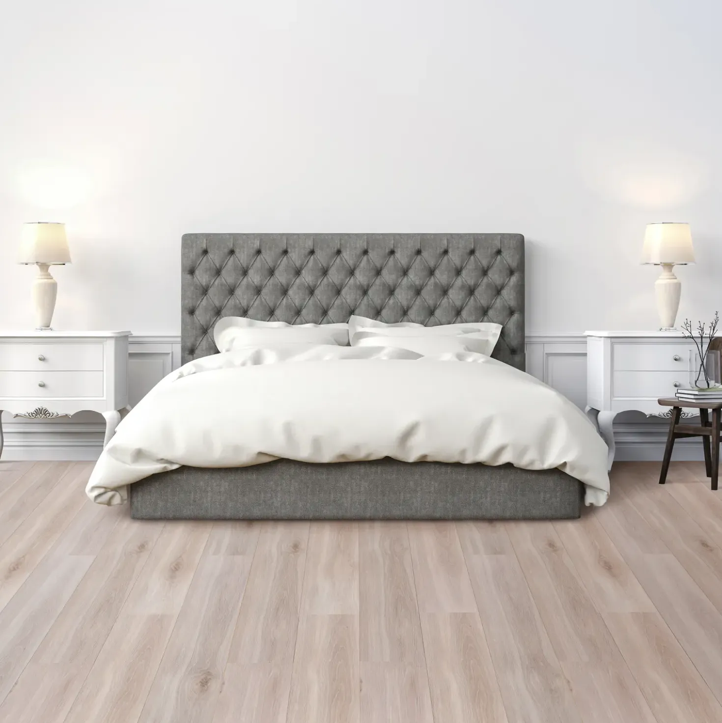 Berry Alloc Original Elegant laminatgulv 198x1207x11 mm Natural Oak