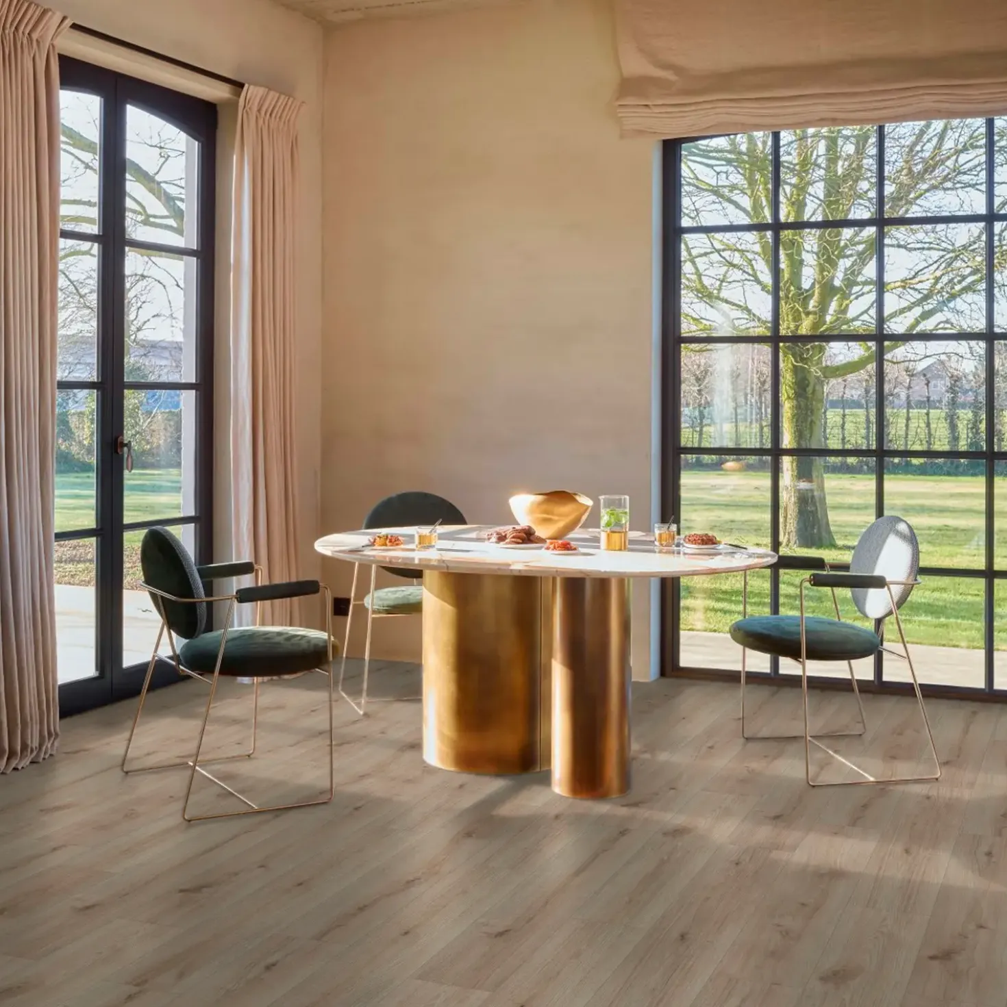 BerryAlloc Original højtrykslaminatgulv Dune Oak 198x1207x11 mm