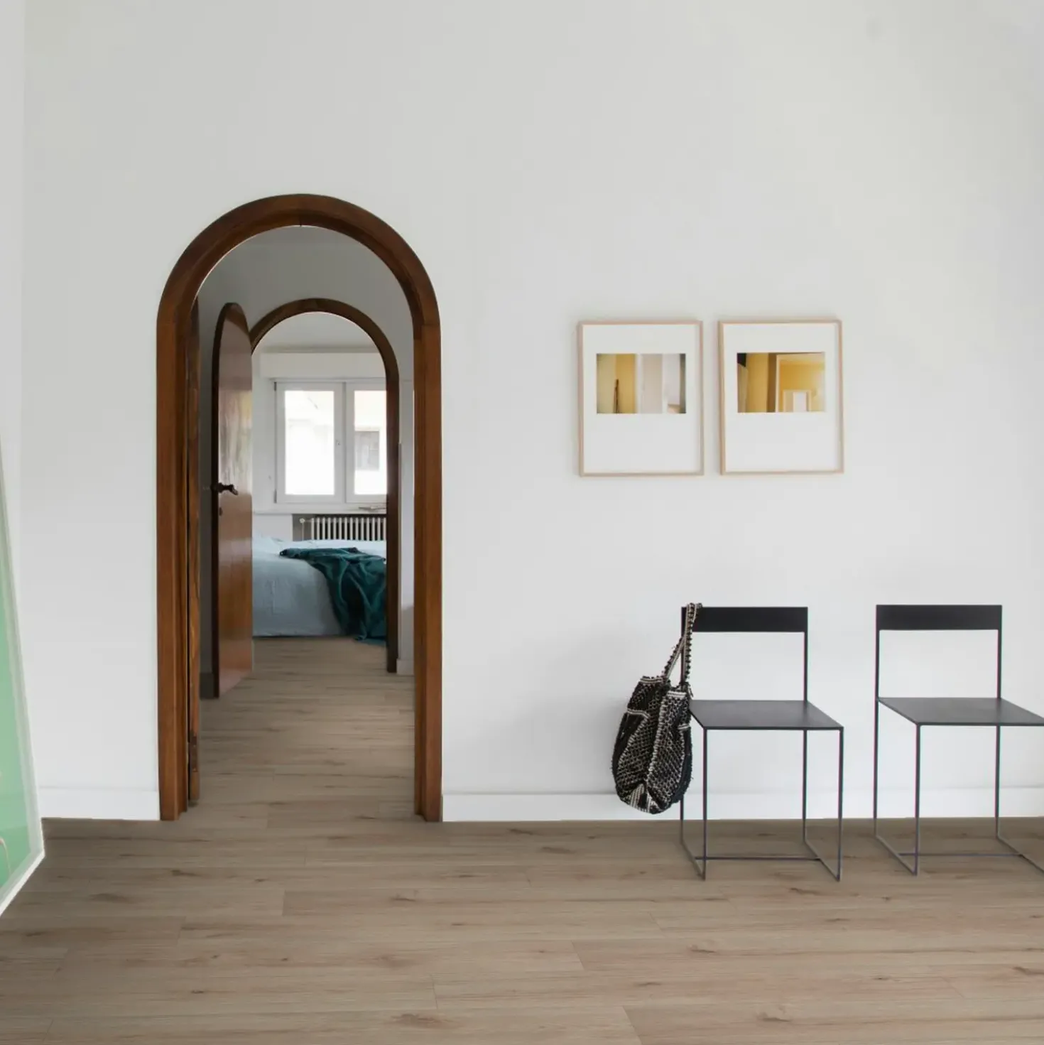 BerryAlloc Original højtrykslaminatgulv Dune Oak 198x1207x11 mm