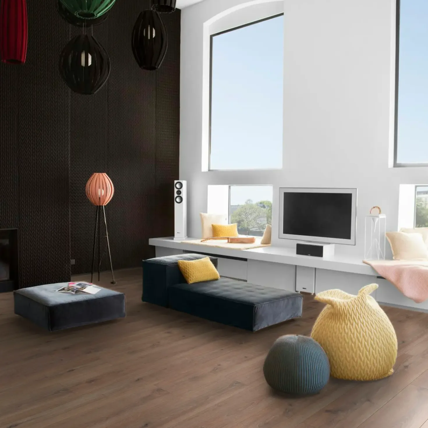 BerryAlloc Original højtrykslaminatgulv Butterscotch Oak 198x1207x11 mm