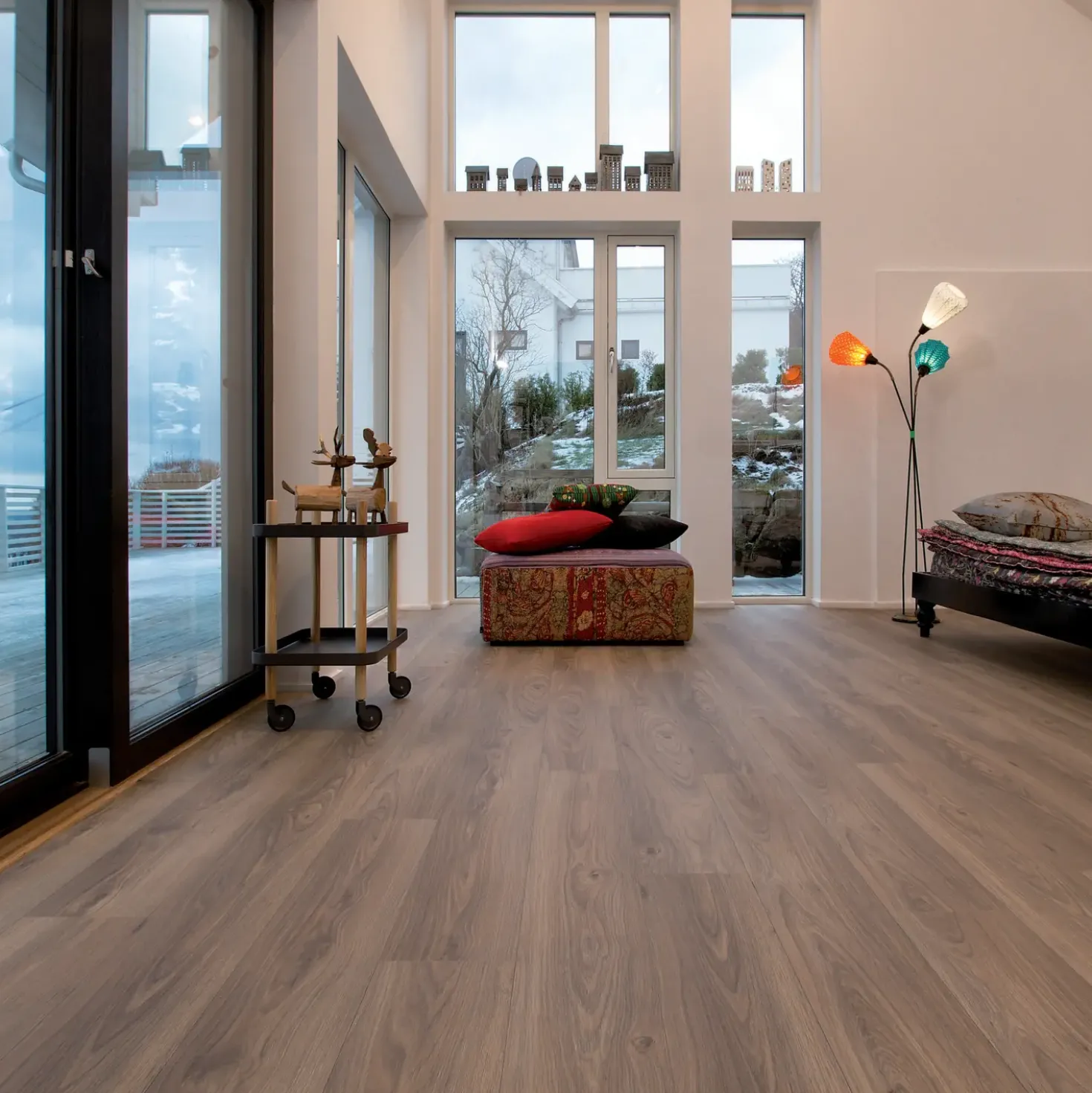 Berry Alloc Original Ku'Damm laminatgulv 198x1207x11 mm