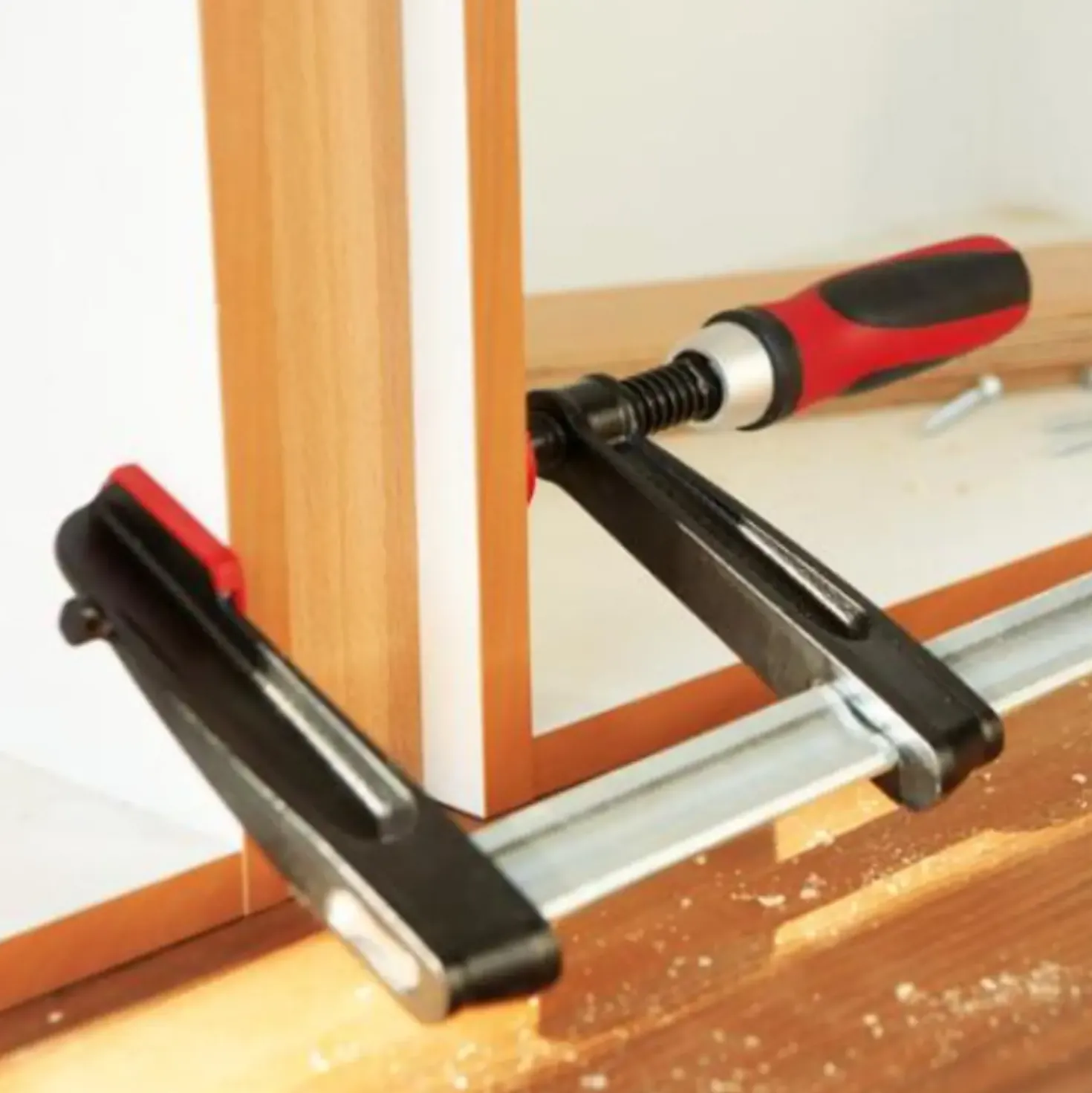 Bessey skruetvinge Hit-2K 160/80