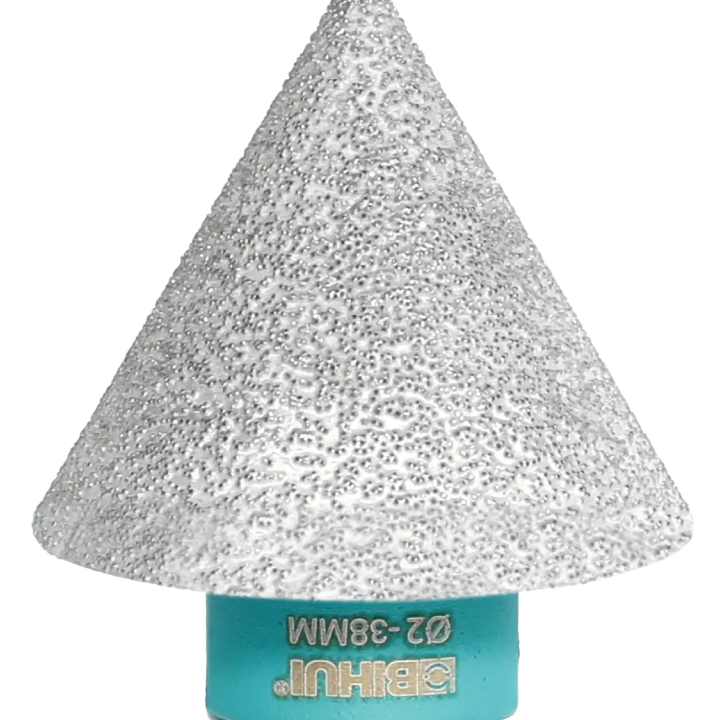 BIHUI diamant keglestift M14x2-38