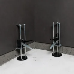 BIHUI flisestøtter justerbar 2 stk.