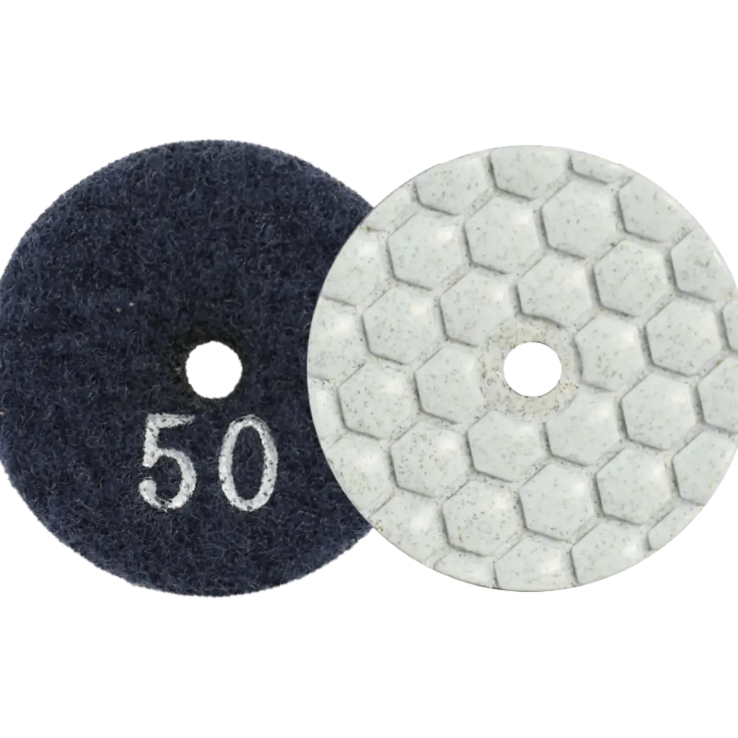 BIHUI polereskive tør 50 mm P100