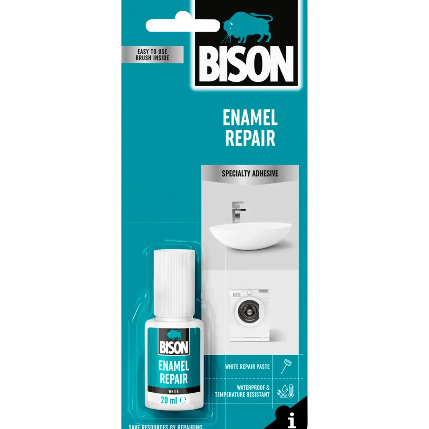 Bison flydende emalje 20 ml