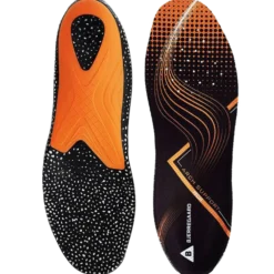 Bjerregaard orthopedic high indlægssål orange str. 40-41