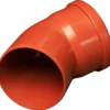 Bøjning PP 160x45GR