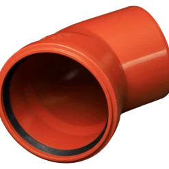 Bøjning PP 160x45GR