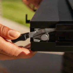Blackstone 36” Griddle med låg – stor gasgrill med stegeplade