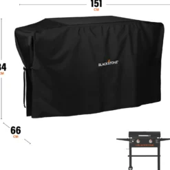 Blackstone 28” Griddle overtræk - vejrbestandigt cover/betræk