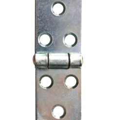 Bladhængsel 50 mm rustfrit stål