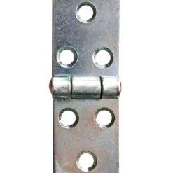 Bladhængsel 38 mm rustfrit stål