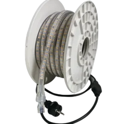 Blue Electric LED strips 25 m