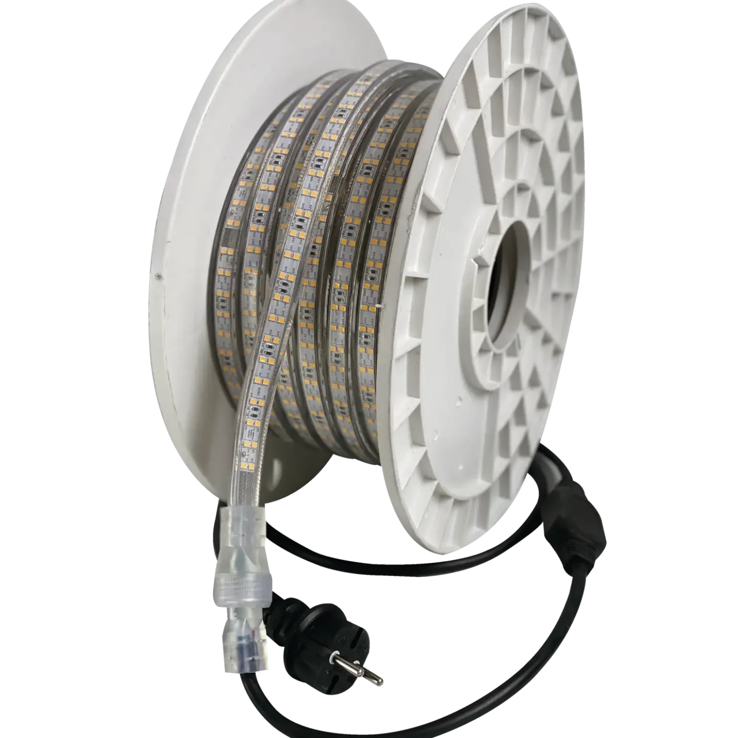 Blue Electric LED strips 25 m