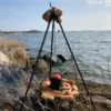 Bon-Fire basis bålsæt med gryde