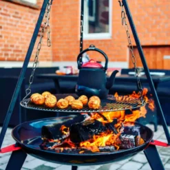 Bon-fire kæder til ophæng 60 cm (3 stk.)