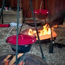 Bon-fire kæder til ophæng 60 cm (3 stk.)