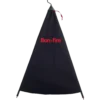 Bon-fire Tipi til 3-ben, 140 cm