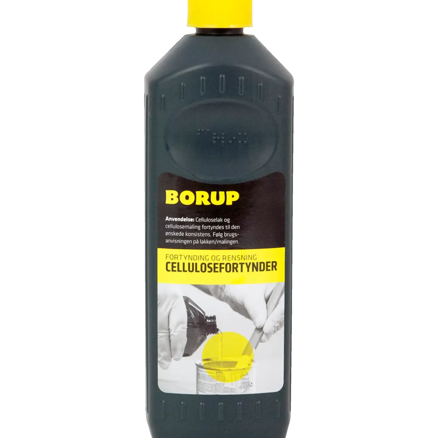 Borup cellulosefortynder 500 ml