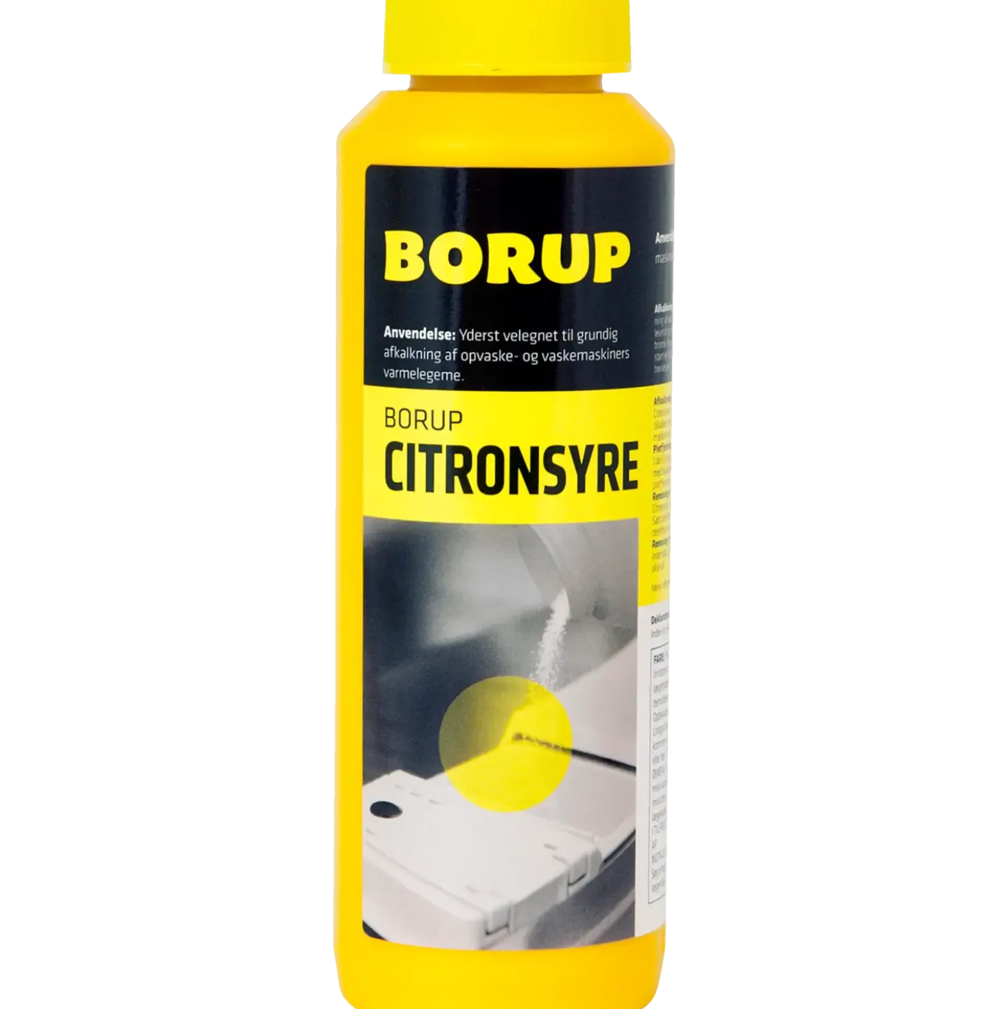 Borup citronsyre 350 g