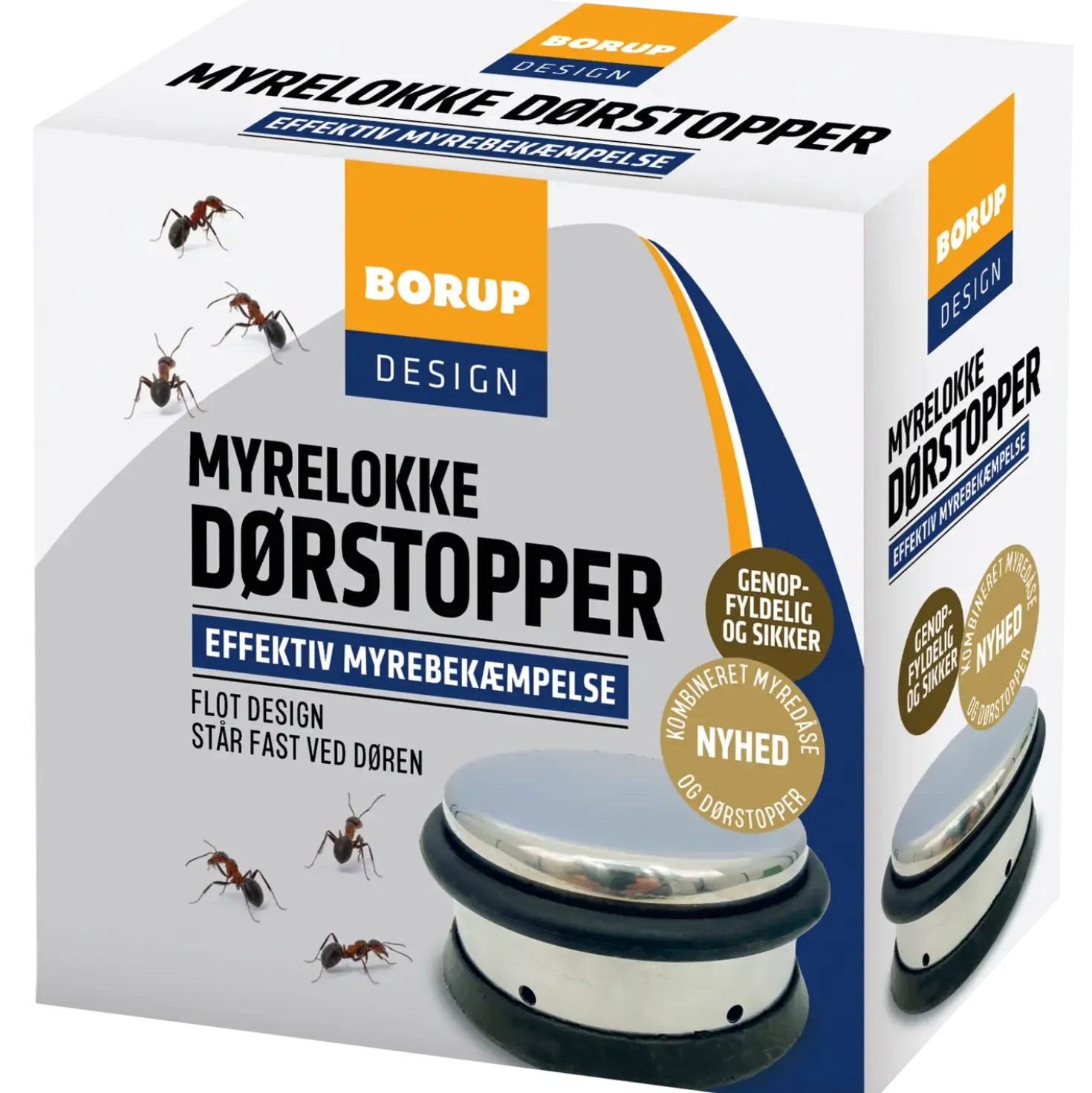 Borup DESIGN Myrelokkedåse RB (refill)