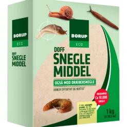 Borup ECO Sneglemiddel Doff 1KG
