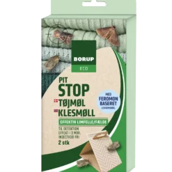 Borup ECO tøjmøl stop