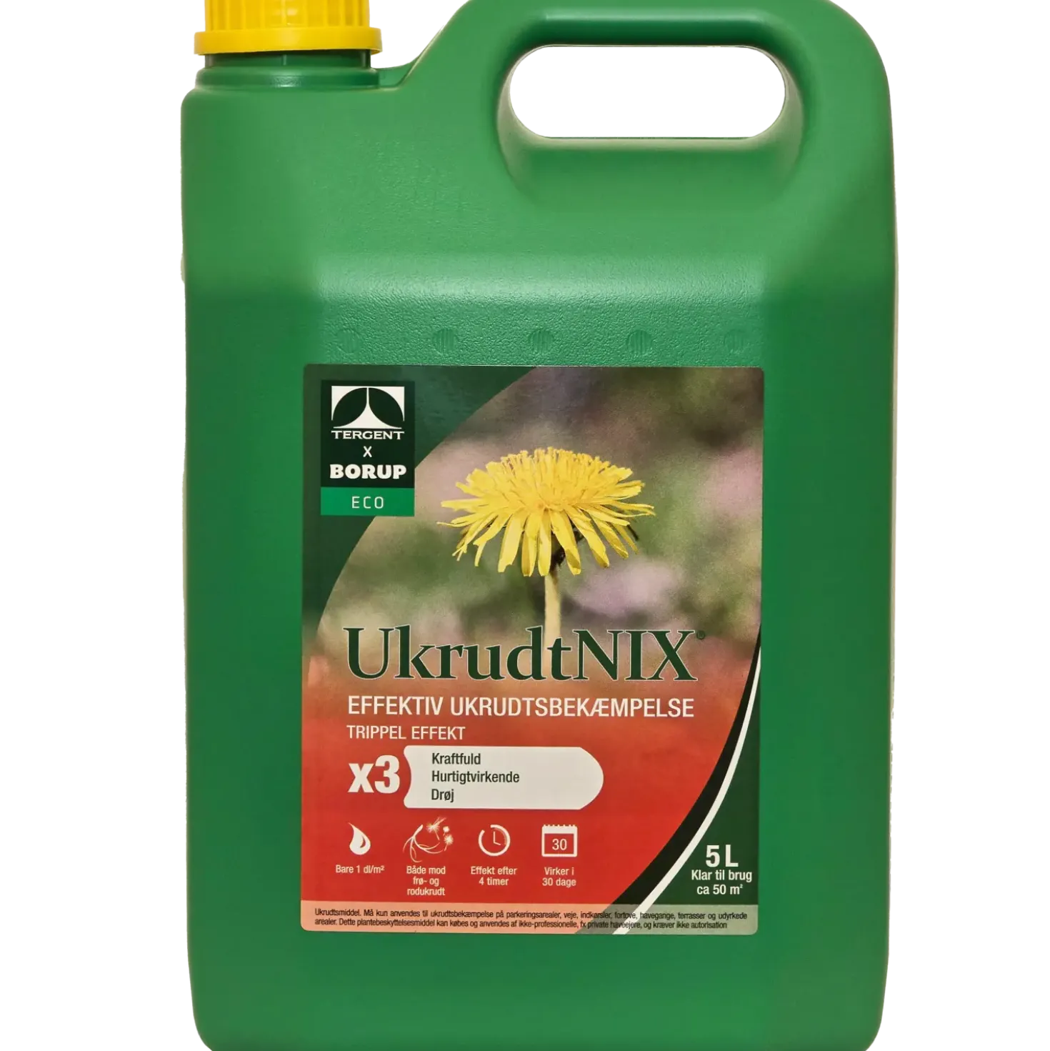 Borup Eco Ukrudt NIX 5 L