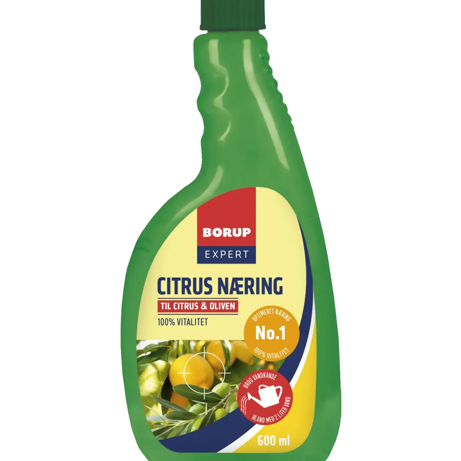 Borup EXPERT citrus næring
