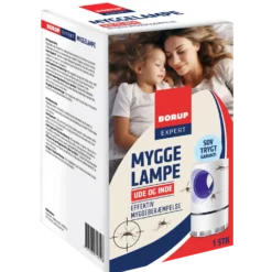 Borup Expert myggelampe