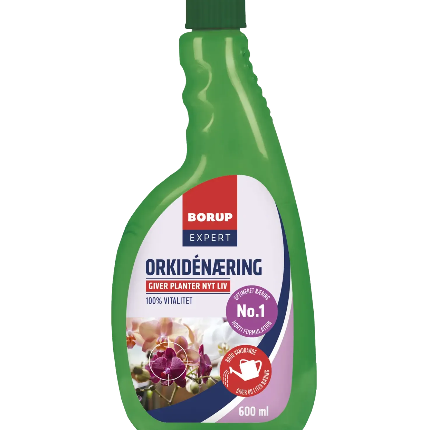 Borup EXPERT orkidenæring