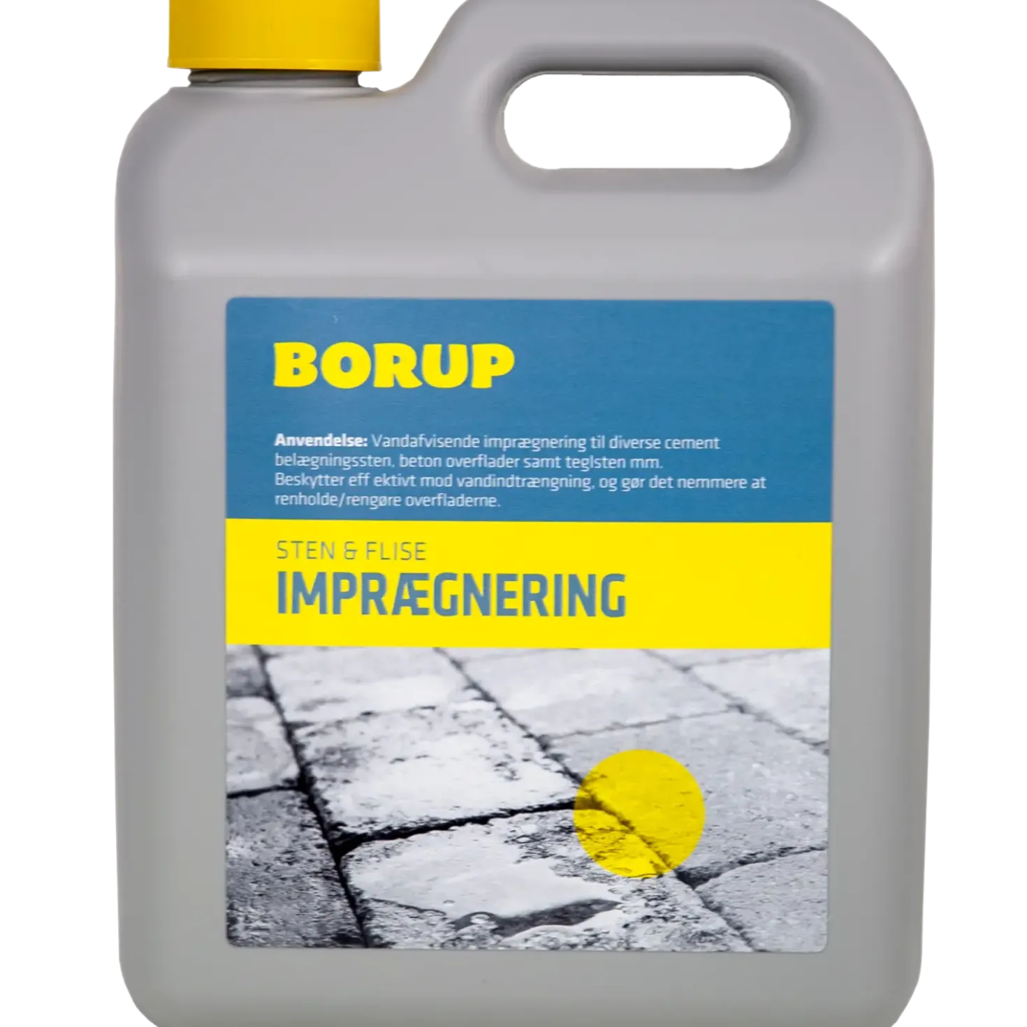 Borup imprægnering til sten og fliser 2,5 L