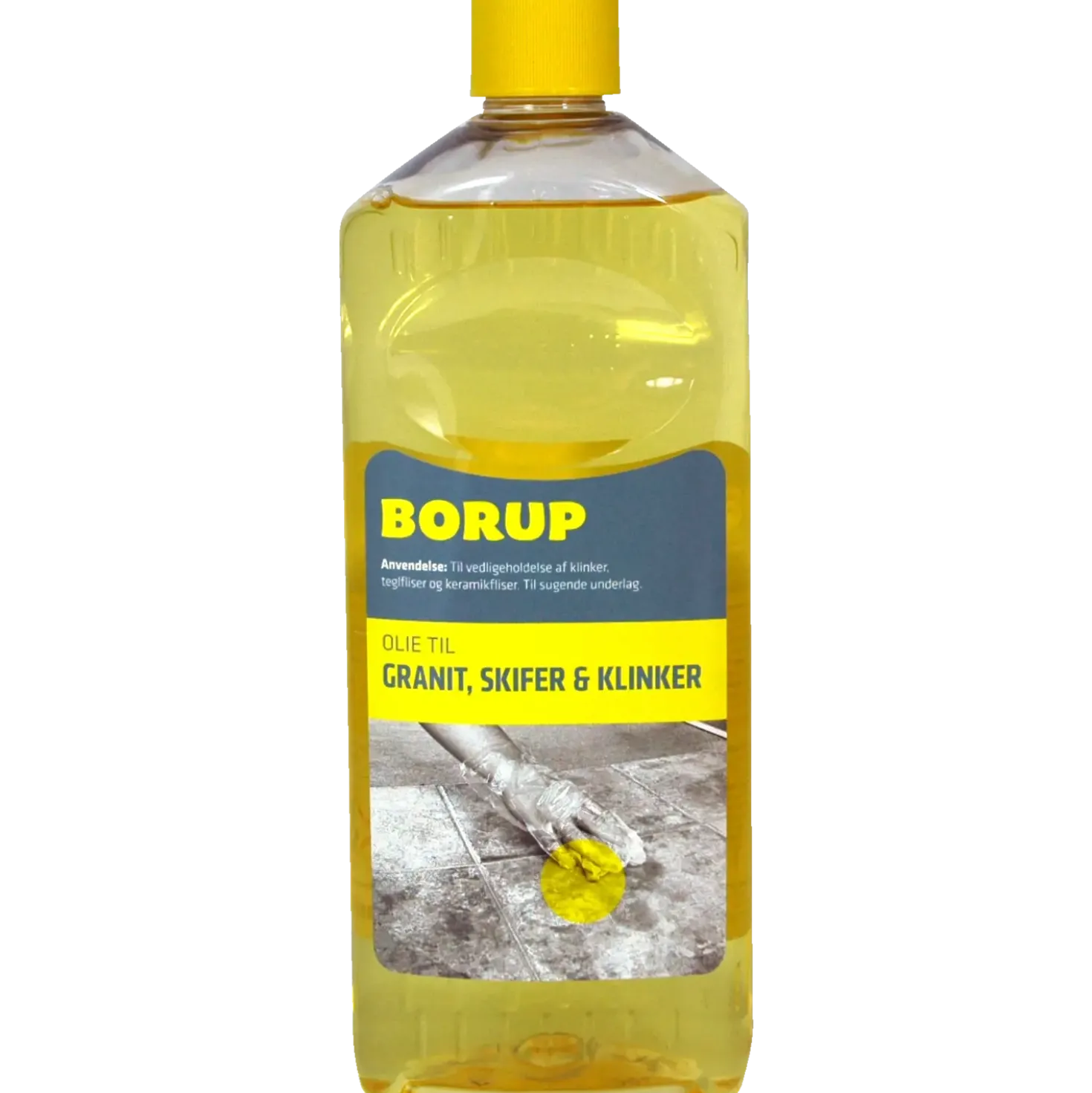 Borup klinkeolie 1 L