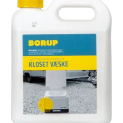 Borup klosetvæske 2,5 L