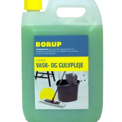 Borup luksus vask- og gulvpleje 2,5 L