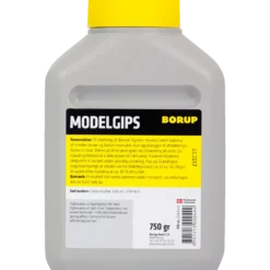 Borup modelgips 0,75 kg