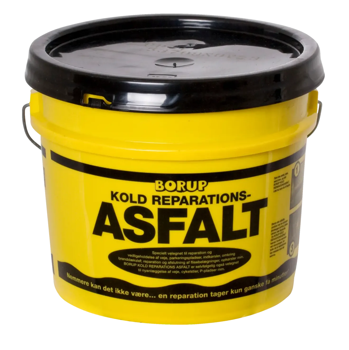 Borup reparationsasfalt, 20 kg