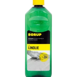 Borup rå linolie 500 ml