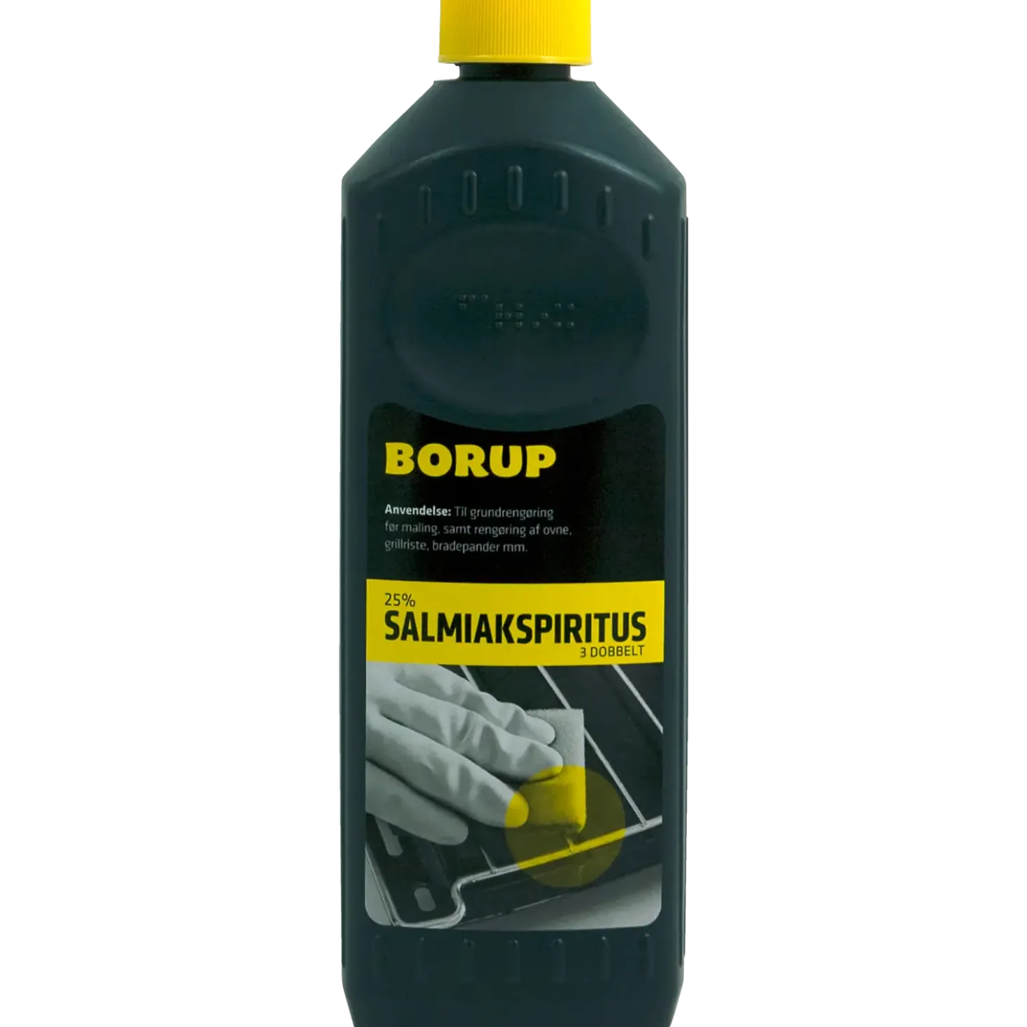 Borup salmiakspiritus 25% 0,5 L