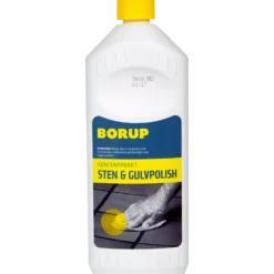 Borup sten & gulvpolish 1 L