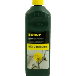 Borup stærk rust & kalkfjerner 500 ml