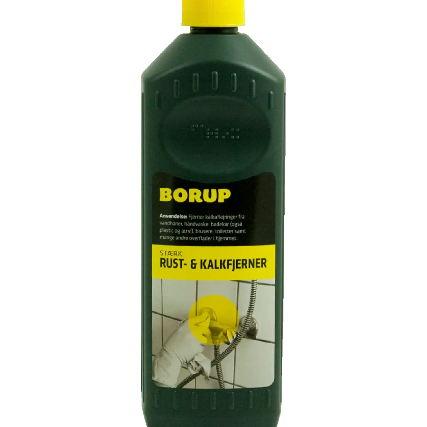 Borup stærk rust & kalkfjerner 500 ml