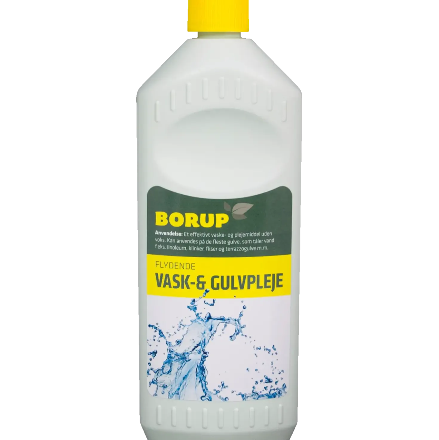 Borup Vask- og Gulvpleje 1 L