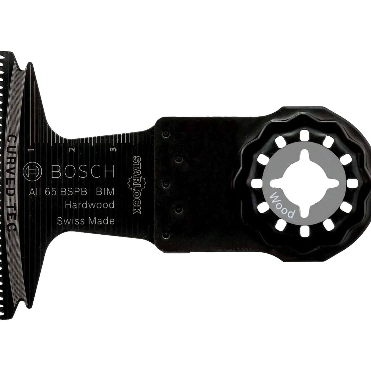 Bosch AII 65 BSPB-klinge til multicutter