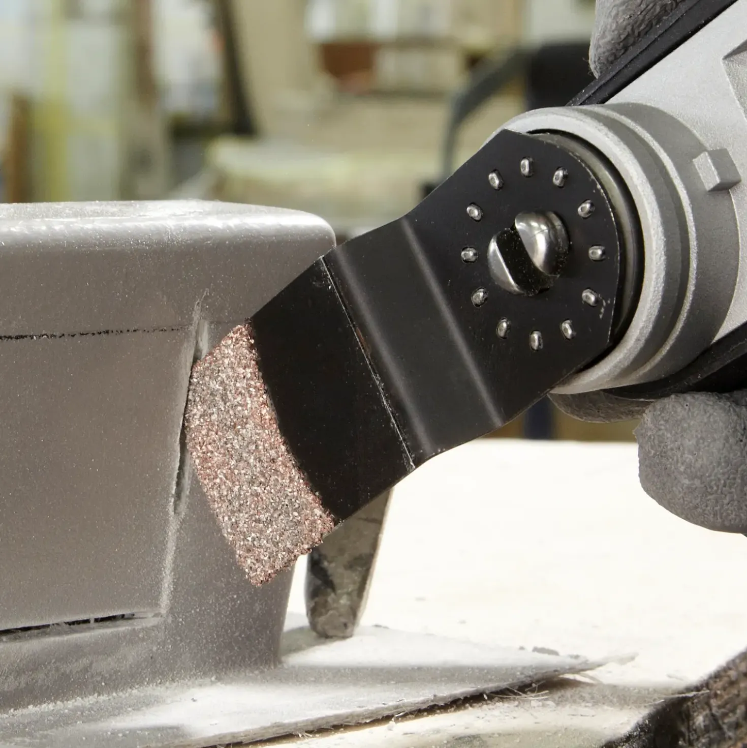 Bosch AIZ 32 RT5-klinge til multicutter