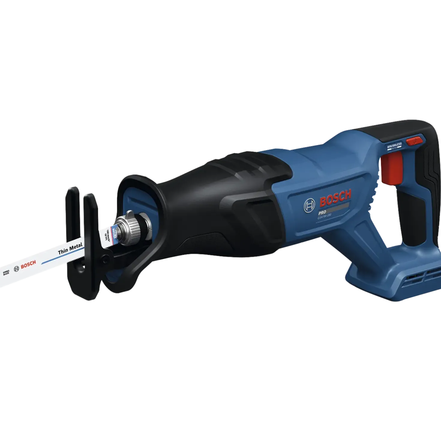 Bosch akkubajonetsav GSA18V-280 SOLO