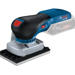 Bosch akkurystepudser GSS 18V-13 solo