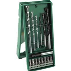 Bosch bor- og bitssæt X-Line 15 dele