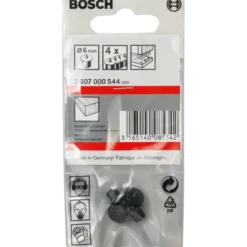 Bosch Dyvelsættersæt med 4 dele, 6 mm
